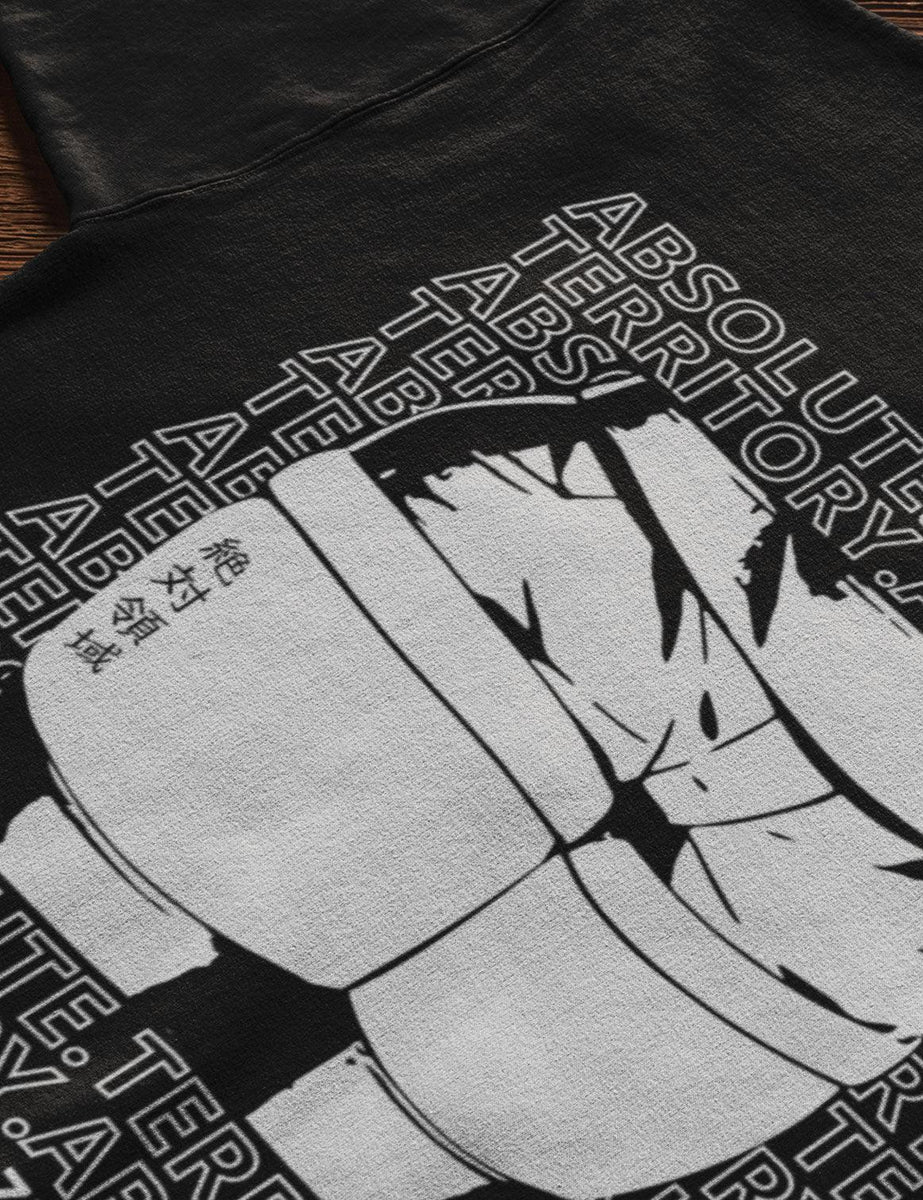 Absolute Territory Anime Thighs Shirt - Hokoriwear