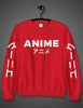 Anime Street • Sweatshirt - Hokoriwear