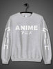 Anime Street • Sweatshirt - Hokoriwear