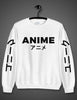 Anime Street • Sweatshirt - Hokoriwear