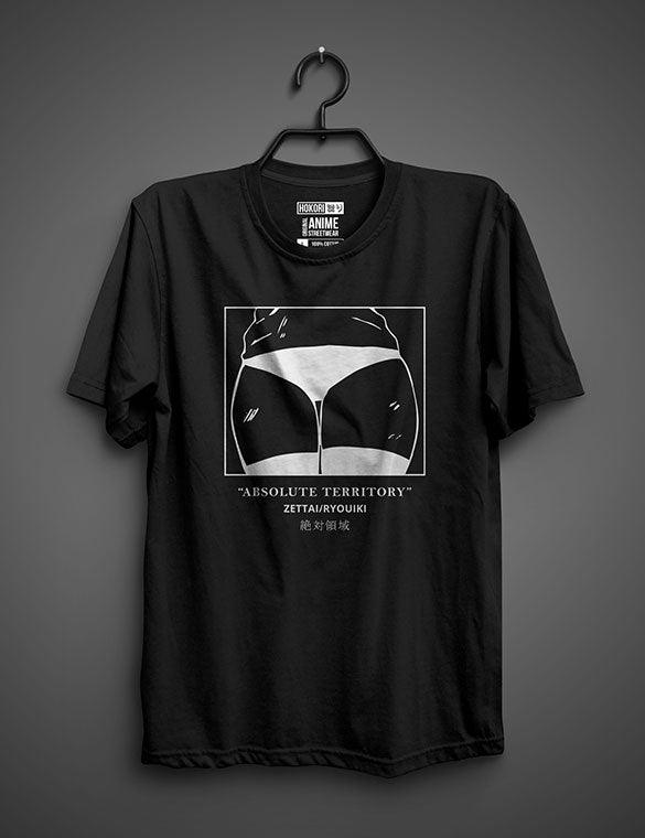 Zettai Ryouiki • T-shirt - Hokoriwear