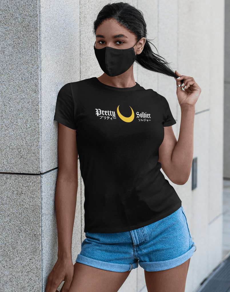 Pretty Solider • Unisex T-Shirt - Hokoriwear