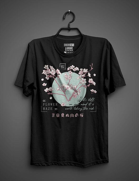 Flower Haze • T-shirt - Hokoriwear