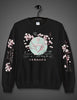 Flower Haze • Sweatshirt - Hokoriwear