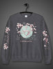 Flower Haze • Sweatshirt - Hokoriwear