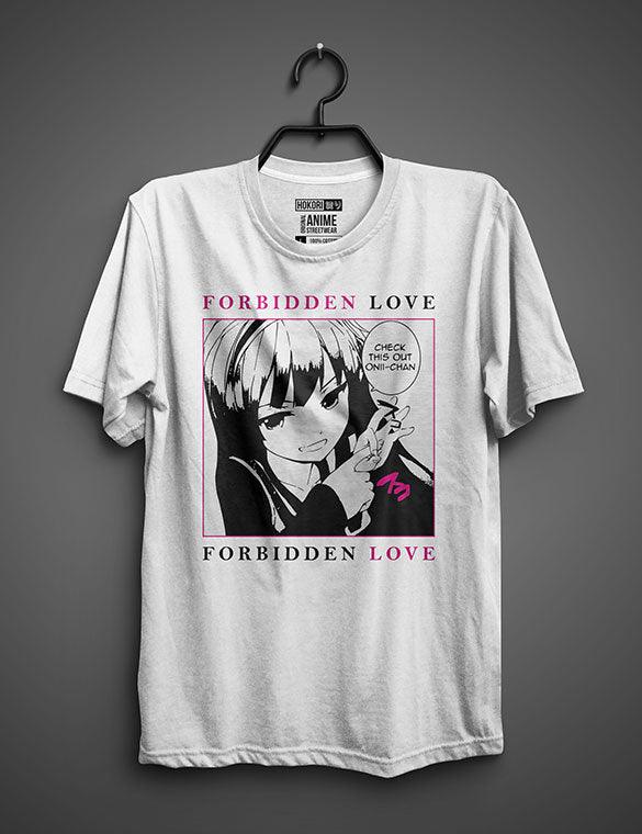 Forbidden Love • T-shirt - Hokoriwear