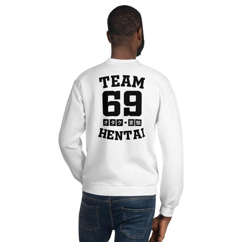 Team 69 • Sweatshirt - Hokoriwear