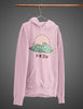 Kawaii Dragon • Hoodie - Hokoriwear