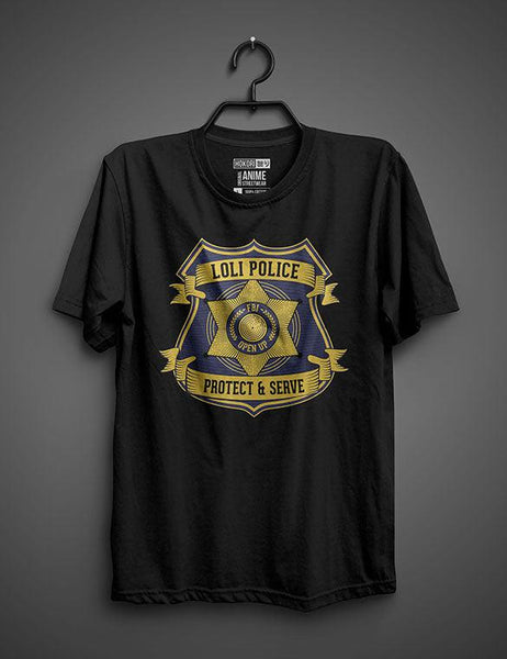 Lolicon T-shirt Police Video Arrest PNG, Clipart, Anime, Arrest