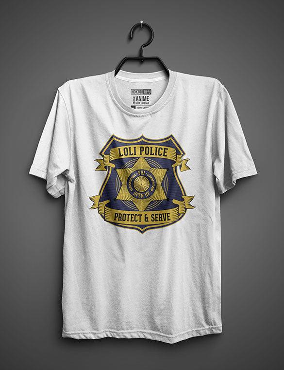 Lolicon T-shirt Police Video Arrest PNG, Clipart, Anime, Arrest