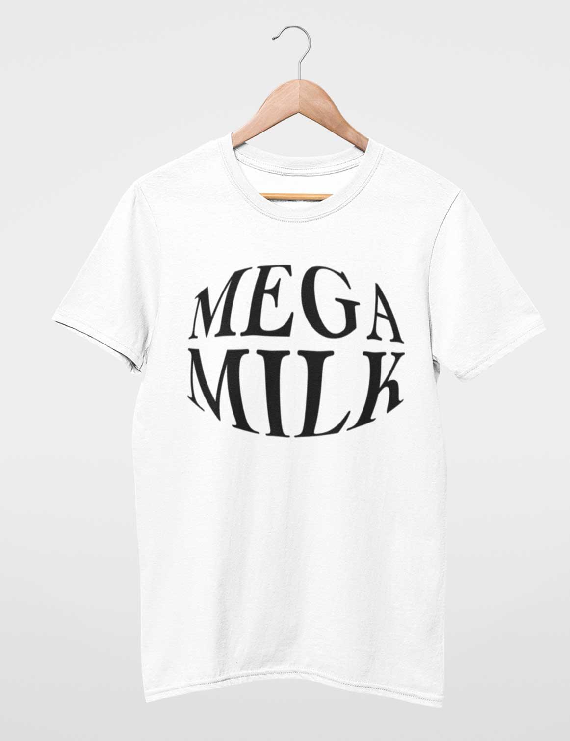 Havbrasme Få kontrol patrice Mega Milk T-Shirt - Hokoriwear