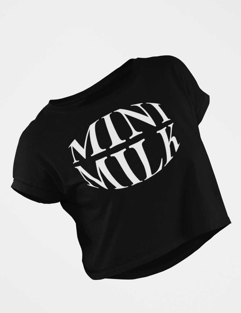 Mini Milk Crop Tee - Hokoriwear