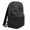 Globe Embroidered Champion Backpack - Hokoriwear