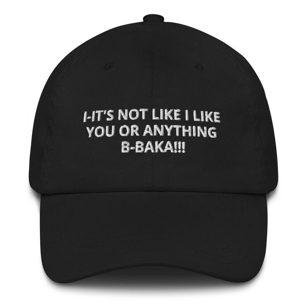 Tsundere Hat - Hokoriwear