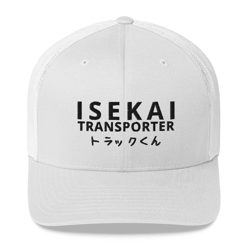 Isekai Transporter - Truck-kun Cap - Hokoriwear