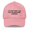 Tsundere Hat - Hokoriwear