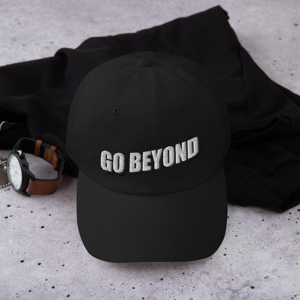 Go Beyond Plus Ultra Cap - Hokoriwear