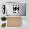 Team 69 Hentai Sticker - Hokoriwear