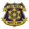 Loli Police Sticker - Hokoriwear