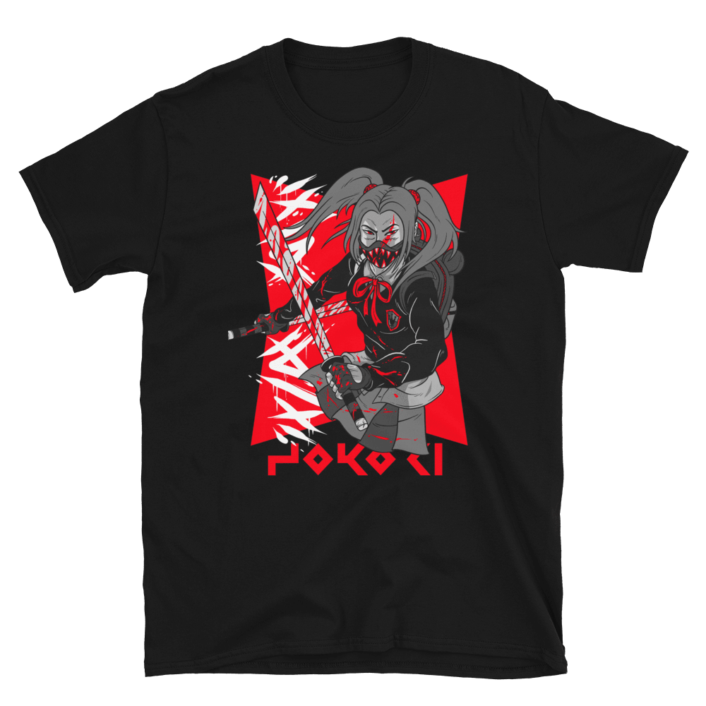 Psycho - Hokoriwear