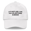 Tsundere Hat - Hokoriwear