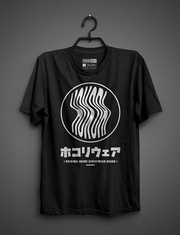 Ghost T-Shirt - Hokoriwear