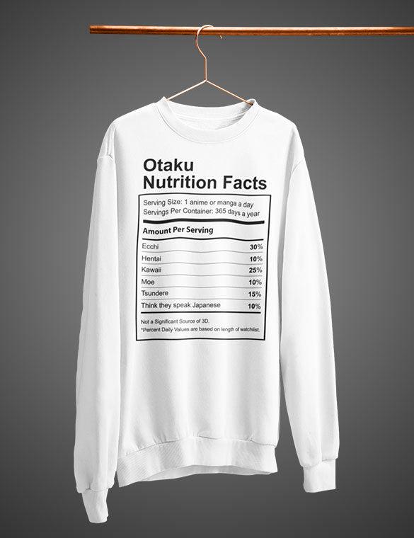 Otaku Nutrition • Sweatshirt - Hokoriwear