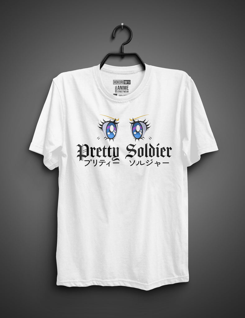 Pretty Soldier • Women's Relaxed T-Shirt - Hokoriwear