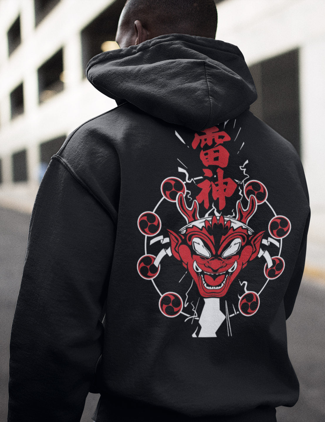 Lucky T1042 Hoodies jacket For Men Graphic Hoodie Print Anime Hoodies |  Shopee Philippines