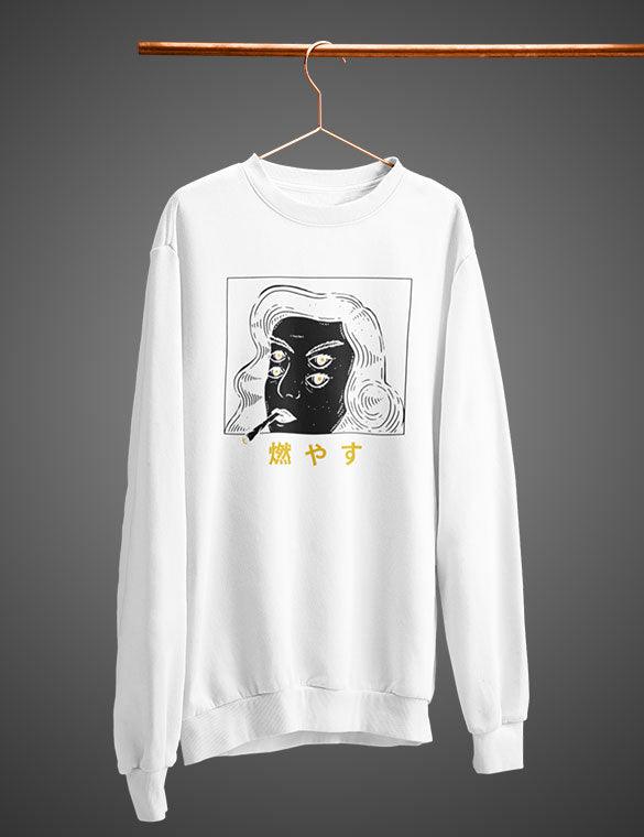 Blazing • Sweatshirt - Hokoriwear