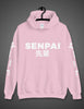 Senpai Street • Hoodie - Hokoriwear