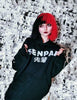 Senpai Street • Hoodie - Hokoriwear