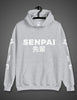 Senpai Street • Hoodie - Hokoriwear