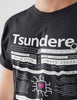 Tsundere Analyzing • T-shirt - Hokoriwear